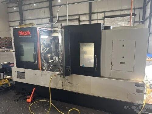 Mazak QTN-250 (2012)