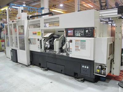 Mazak MLP 6300 (2006)