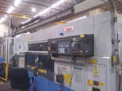 Mazak 650N W./GANTRY LOADER (2000)