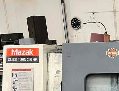 Mazak QT250HP