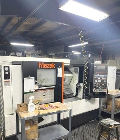 Mazak QTS 350 (2016)