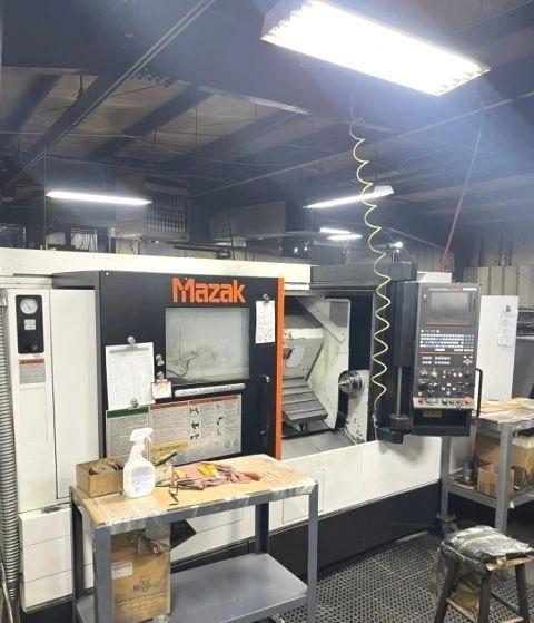 Mazak QTS 350 (2016)