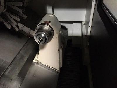 Mazak NEXUS QTS250MII/1000 (2012)