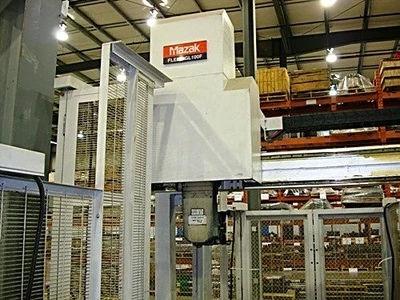 Mazak DUALTURN 20R (2005)