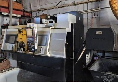 Mazak INTEGREX 200-4 S (2007)