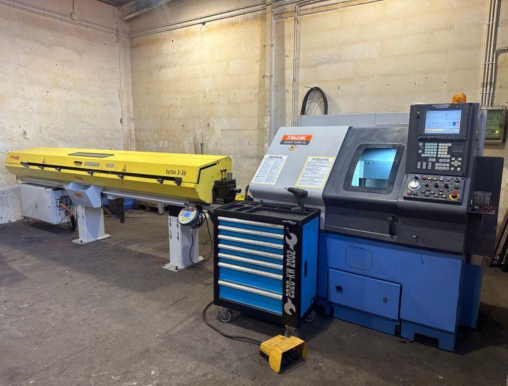 Mazak QT10 (2002)