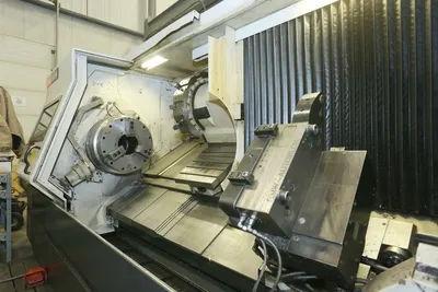 Mazak QTN450II3000 (2008)