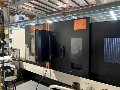 Mazak QTN450II (2013)