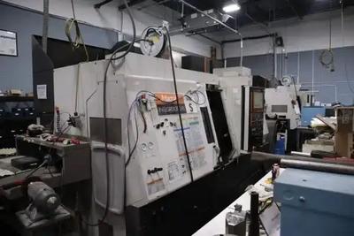 Mazak integrex-200-4s (2006)