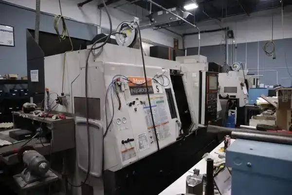 Mazak integrex-200-4s (2006)