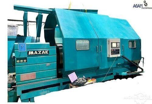 Mazak Slant Turn 80