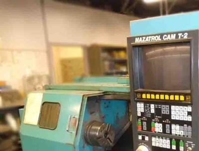 Mazak QT10 (1985)