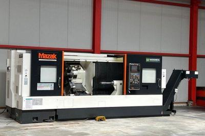 Mazak QUICK TURN NEXUS 350-II MY (2014)