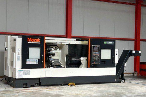Mazak QUICK TURN NEXUS 350-II MY (2014)