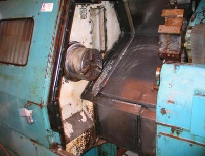 Mazak QuickTurn (1983)