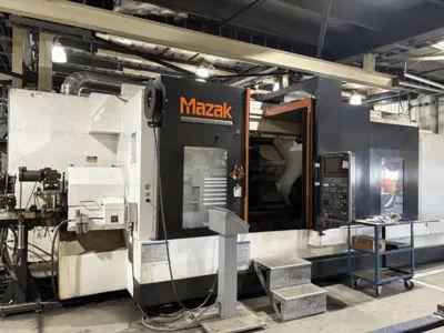 Mazak QTN 450IIMY / 3000 (2012)