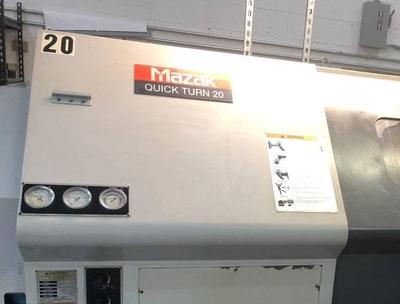 Mazak QT-20 (1998)