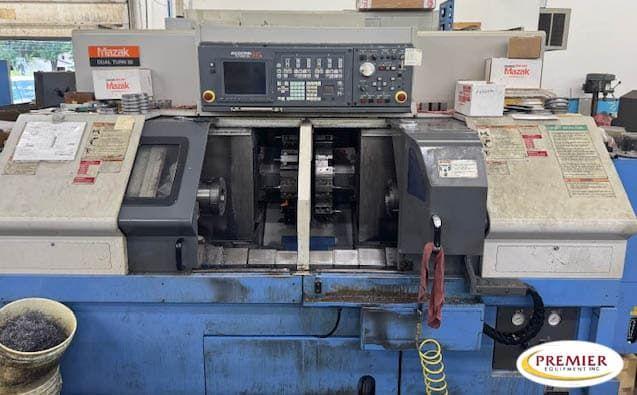 Mazak DUALTURN 20R (2000)