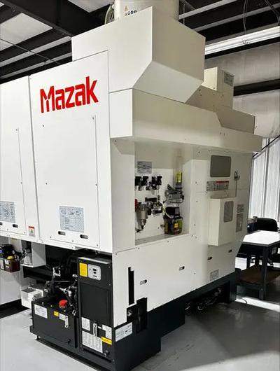 Mazak HQR 250MY (2016)