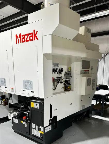 Mazak HQR 250MY (2016)