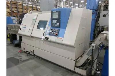 Mazak SQT 200MY (2000)