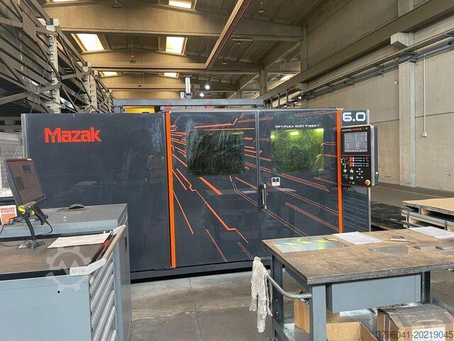 Mazak ACT 25 M/C