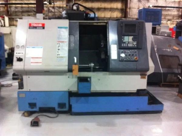Mazak SQT-200M (1998)