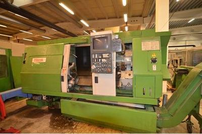 Mazak Slant Turn 35 ATC