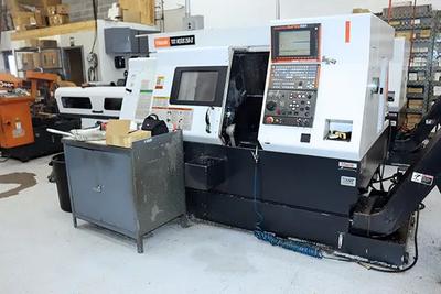 Mazak NEXUS-250-II (2008)