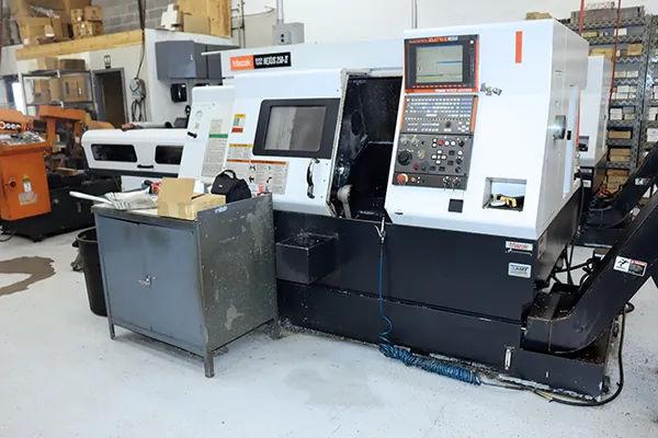 Mazak NEXUS-250-II (2008)