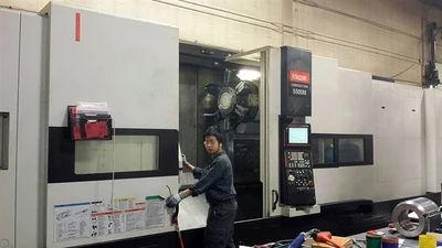 Mazak CYBERTECH 5500MM (2008)