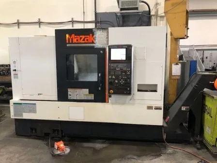 Mazak QUICK TURN NEXUS 350II (2012)
