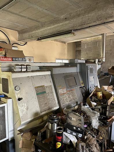 Mazak QT-200 (2003)