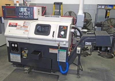 Mazak QT6T (2006)