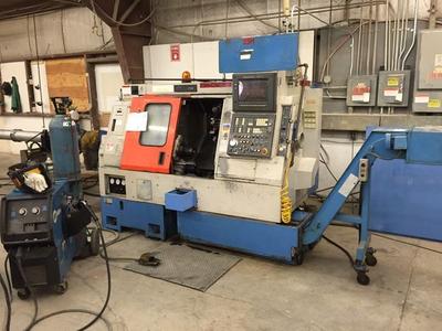 Mazak SQT-10M (1993)