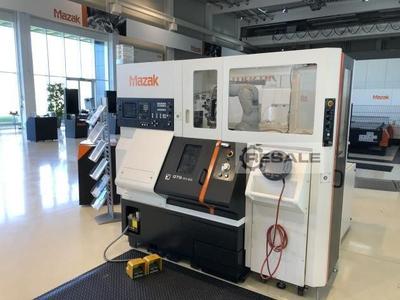 Mazak QTG-50 SG (2019)