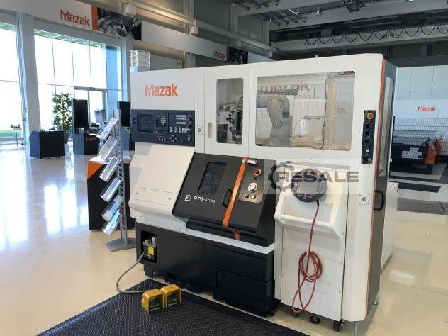 Mazak QTG-50 SG (2019)