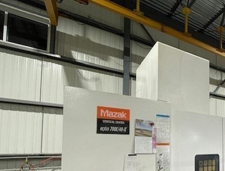 Mazak QTN-NEXUS-350II/1550 (2013)