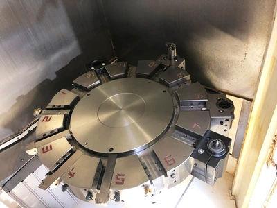Mazak NEXUS QTN 350II 1550 (2014)