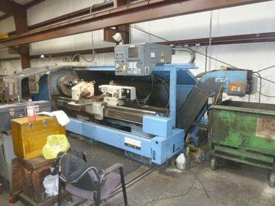 Mazak M5N BB X 2000 (2001)