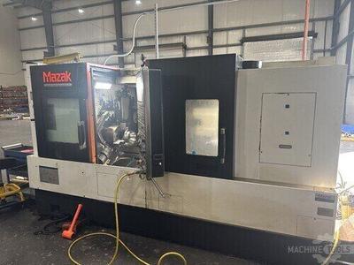 Mazak QTN-250 II (2012)