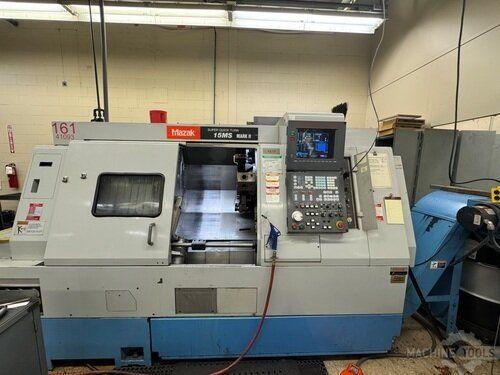 Mazak SQT-15MS ID