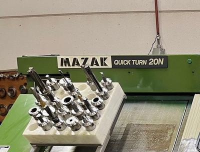 Mazak QT-20N (1987)