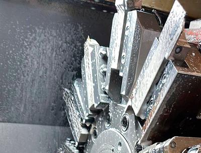 Mazak SQT-15MS (2002)