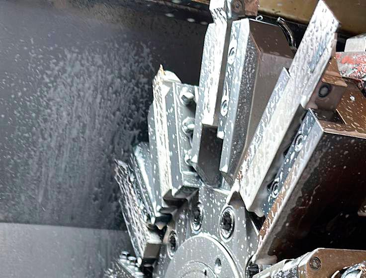 Mazak SQT-15MS (2002)