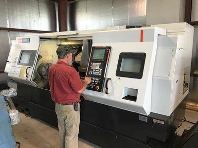 Mazak NEXUS QTN350II/1550 (2006)