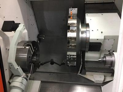 Mazak NEXUS QTN350II (2014)