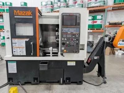 Mazak QUICK TURN NEXUS 100MY (2011)