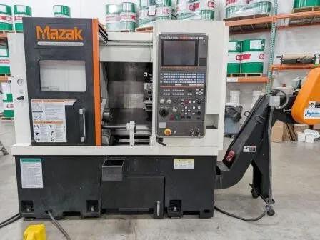 Mazak QUICK TURN NEXUS 100MY (2011)