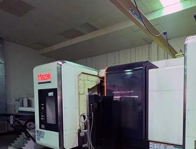 Mazak INTEGREX I-300-1500U Year (2012)